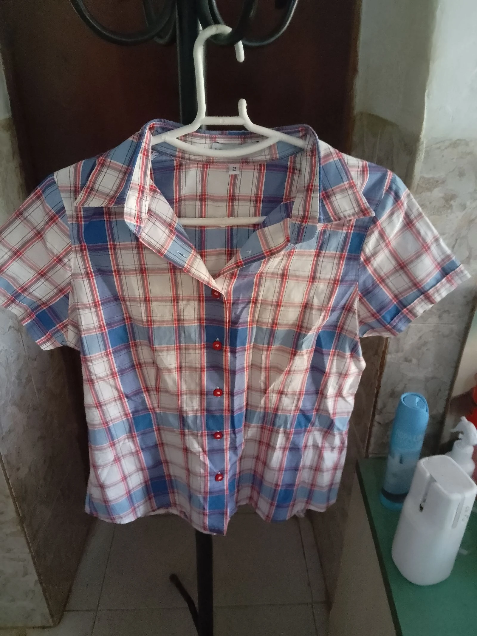 Camisa Sagrario moreno – photo 2